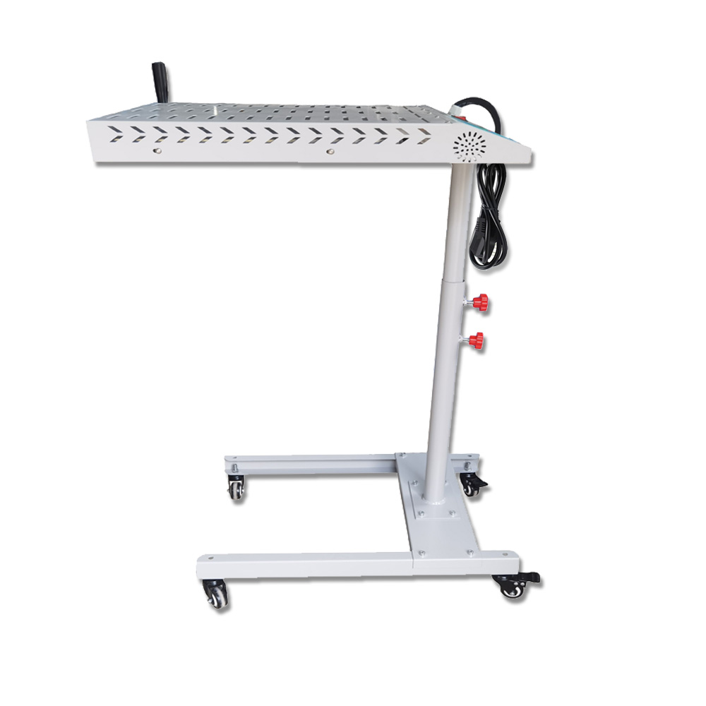 40x40cm/16x16inch 1.6KW Infrar - Flash Dryer Screen Print avis et prix